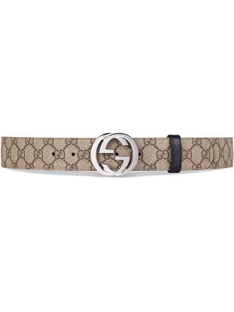 cintura gucci trento|cinture Gucci da farfetch.